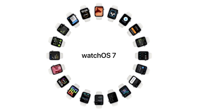 Apple watchos 7 online compatibility