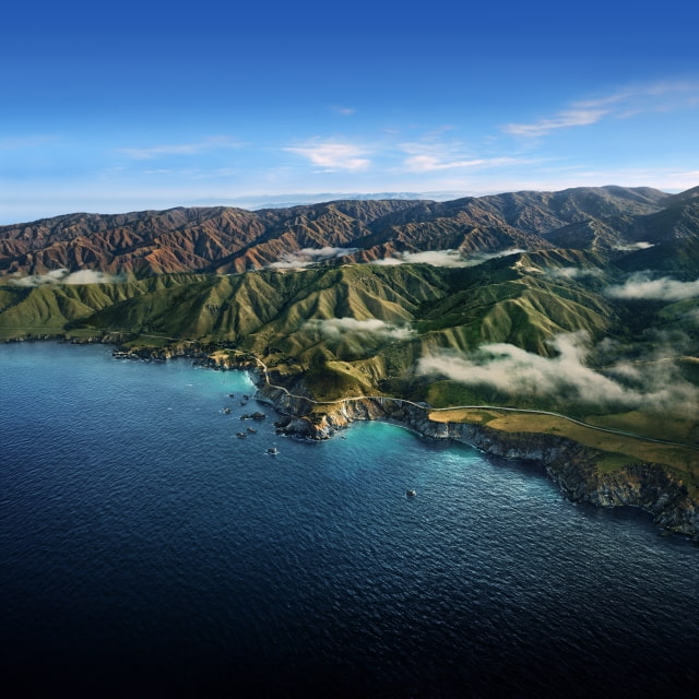 Download the Official macOS 11 Big Sur Wallpapers Here - iClarified