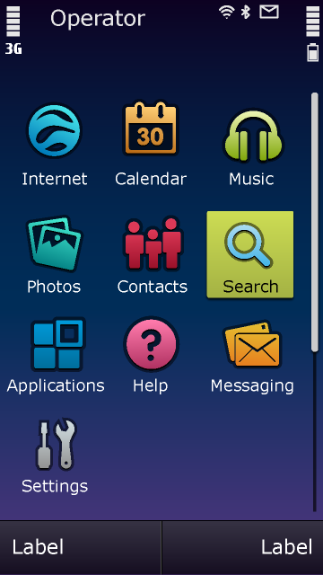 Symbian Unveils New Symbian^3 Open Source Platform