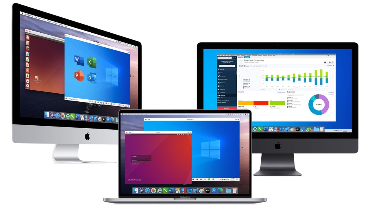 parallels desktop for mac
