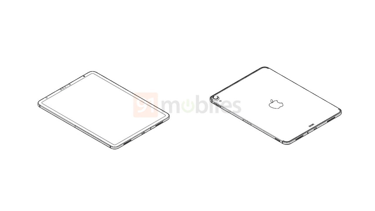 Alleged New iPad Schematics Leaked [Images] - iClarified