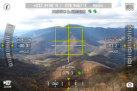 Theodolite 1.2 Released