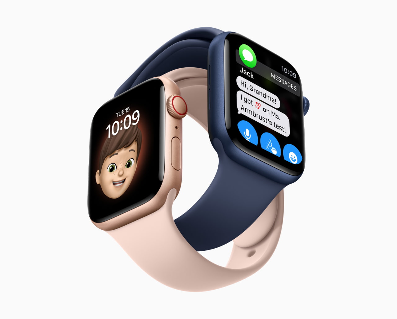 Watchos 7 online download