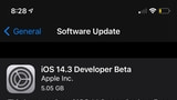 Apple Releases iOS 14.3 Beta and iPadOS 14.3 Beta [Download]