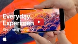 Apple Shares 'Everyday Experiments' Shot on iPhone 12 [Video]