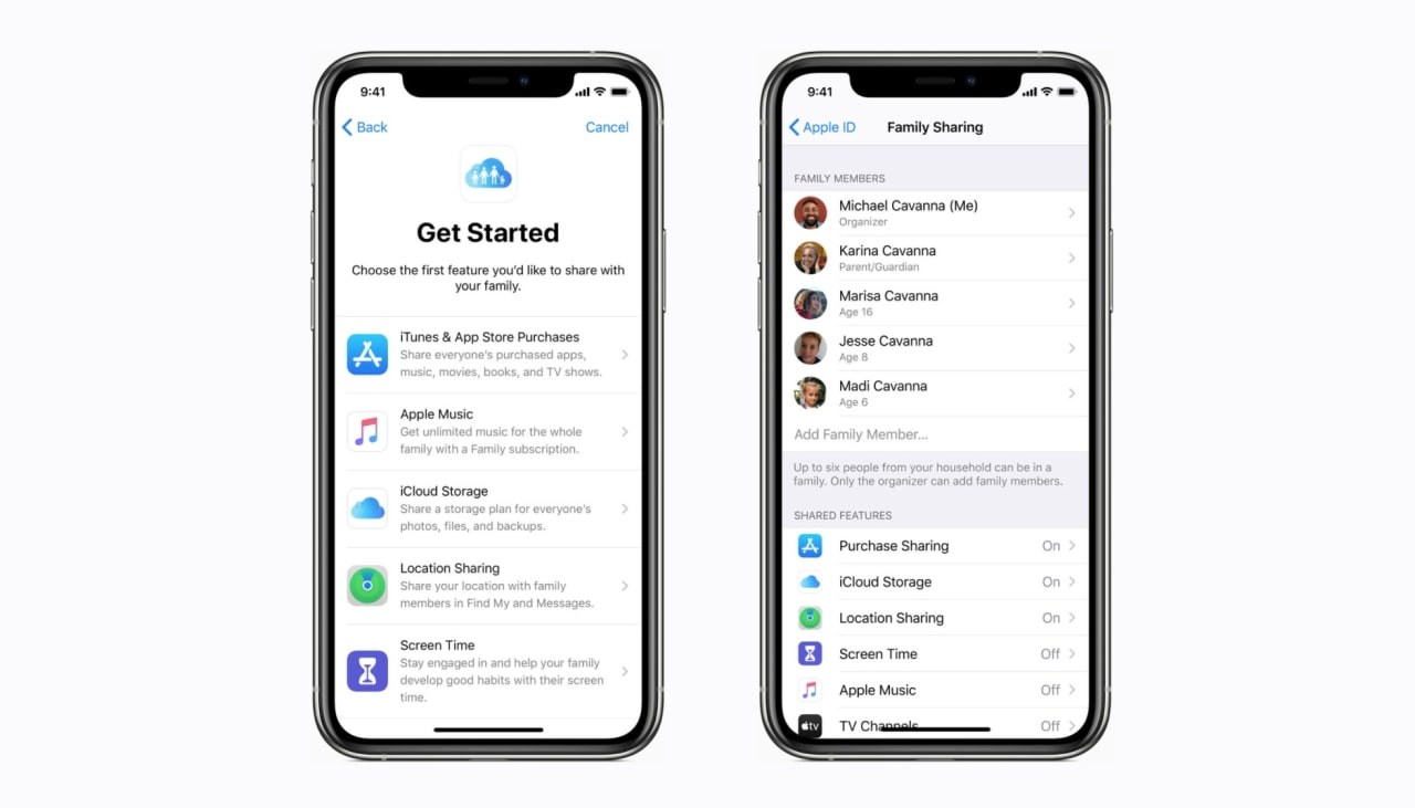 Как настроить фэмили. Семейный доступ Apple. Фэмили линк на айфон. Семейный доступ ICLOUD. Iphone Family sharing.