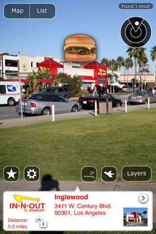 Layar Reality Browser Returns to the App Store