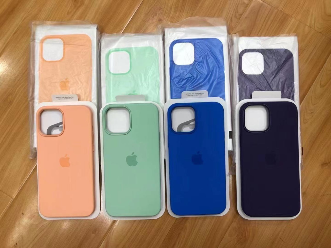 Apple debuts new Spring colors for MagSafe iPhone cases and