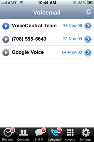 Black Swan Brings Google Voice Back to the iPhone Without Jailbreaking