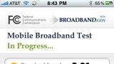 The FCC Releases an iPhone App to Test Broadband