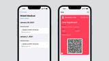 iOS 15.1 Beta Lets Users Store Vaccination Card in Apple Wallet