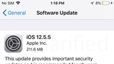 Apple Releases iOS 12.5.5 for Older iPhone, iPad, iPod touch Devices [Download]