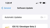 Apple Releases iOS 15.1 Beta 2 and iPadOS 15.1 Beta 2 [Download]