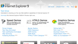 Microsoft Announces HTML5 for IE9 [Download Now]