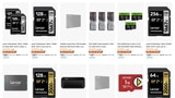 Storage From Crucial, Lexar, Toshiba, PNY On Sale for Up to 29% Off [Deal]