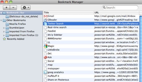 Google Chrome Dev Update Fixes Bookmark Manager for Mac