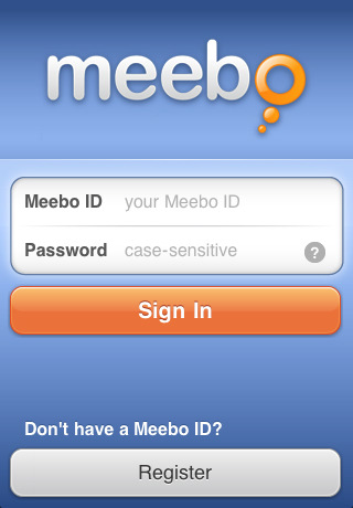 Meebo for iPhone Now Lets You Send Photos