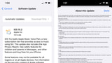 Full Release Notes for iOS 15.2