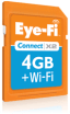 Eye-Fi Doubles Speed and Capacity