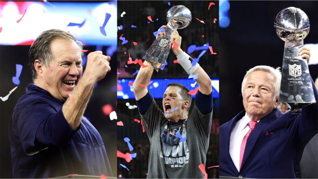 Apple Orders New England Patriots Docuseries &#039;The Dynasty&#039;