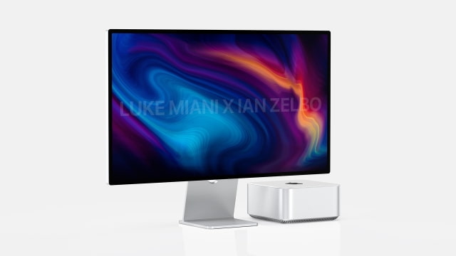 New Mac Studio and Monitor &#039;Ready to Go&#039;, Should Arrive Tomorrow [Gurman]