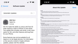 iOS 15.4 Release Notes