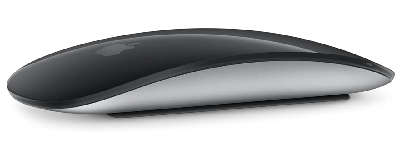 New Black Apple Magic Keyboard, Magic Trackpad, Magic Mouse