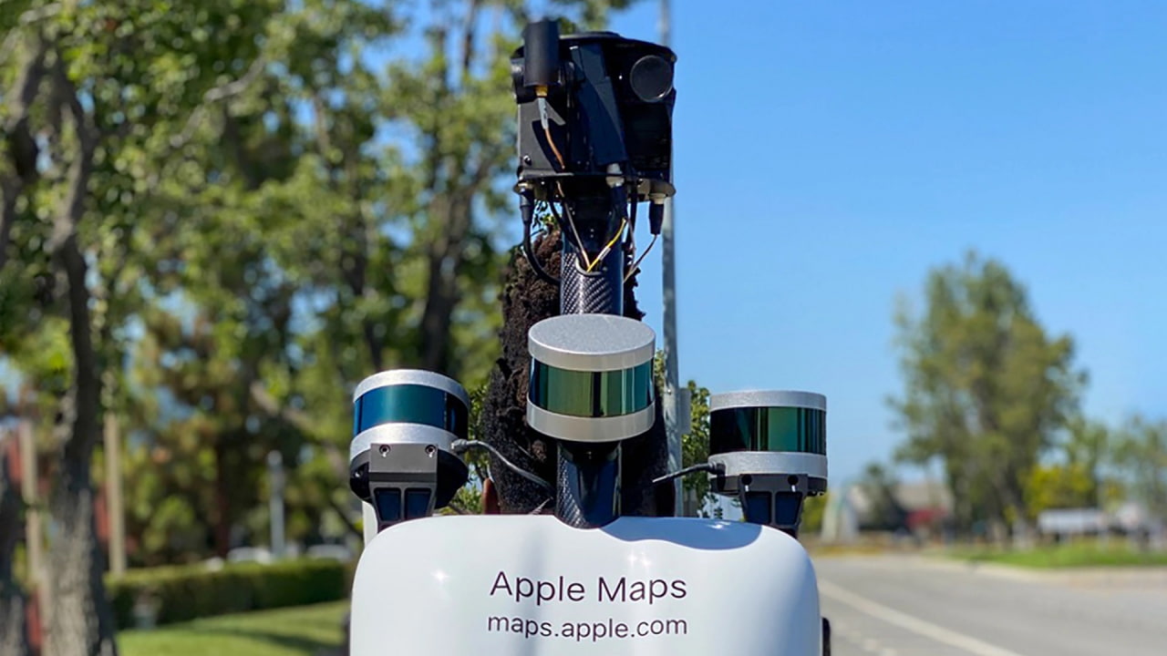 Apple Maps Begins Ground Surveys In The UK IClarified   411774 1280 