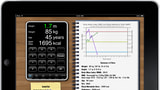 Health, Fitness Calculator, and Tracker for iPad