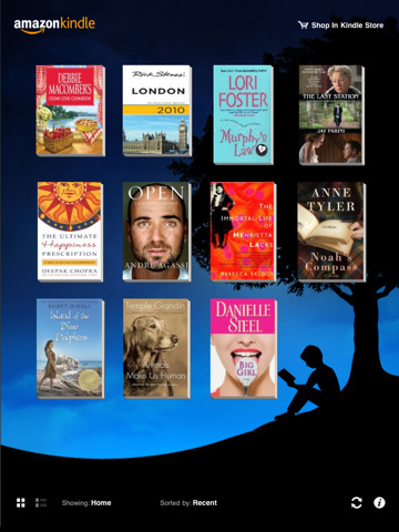 Apple Approves Kindle App for iPad [Now Available]