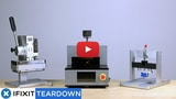 iFixit Tears Down Apple's iPhone Repair Tools [Video]