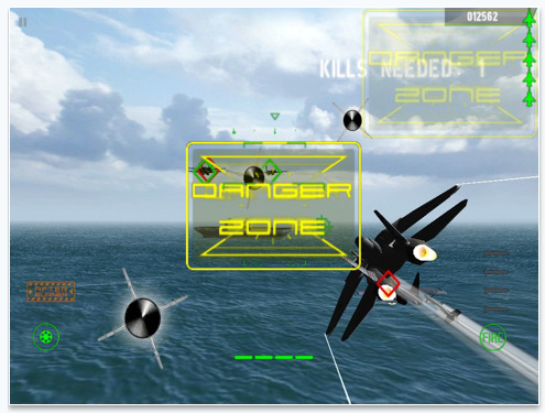 Top Gun App for iPad Released