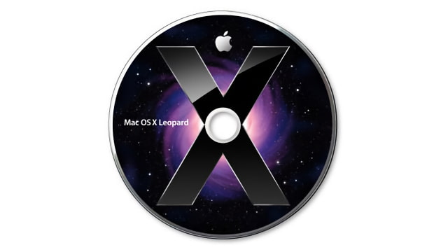 Apple Begins Testing of Mac OS X 10.5.3 Update