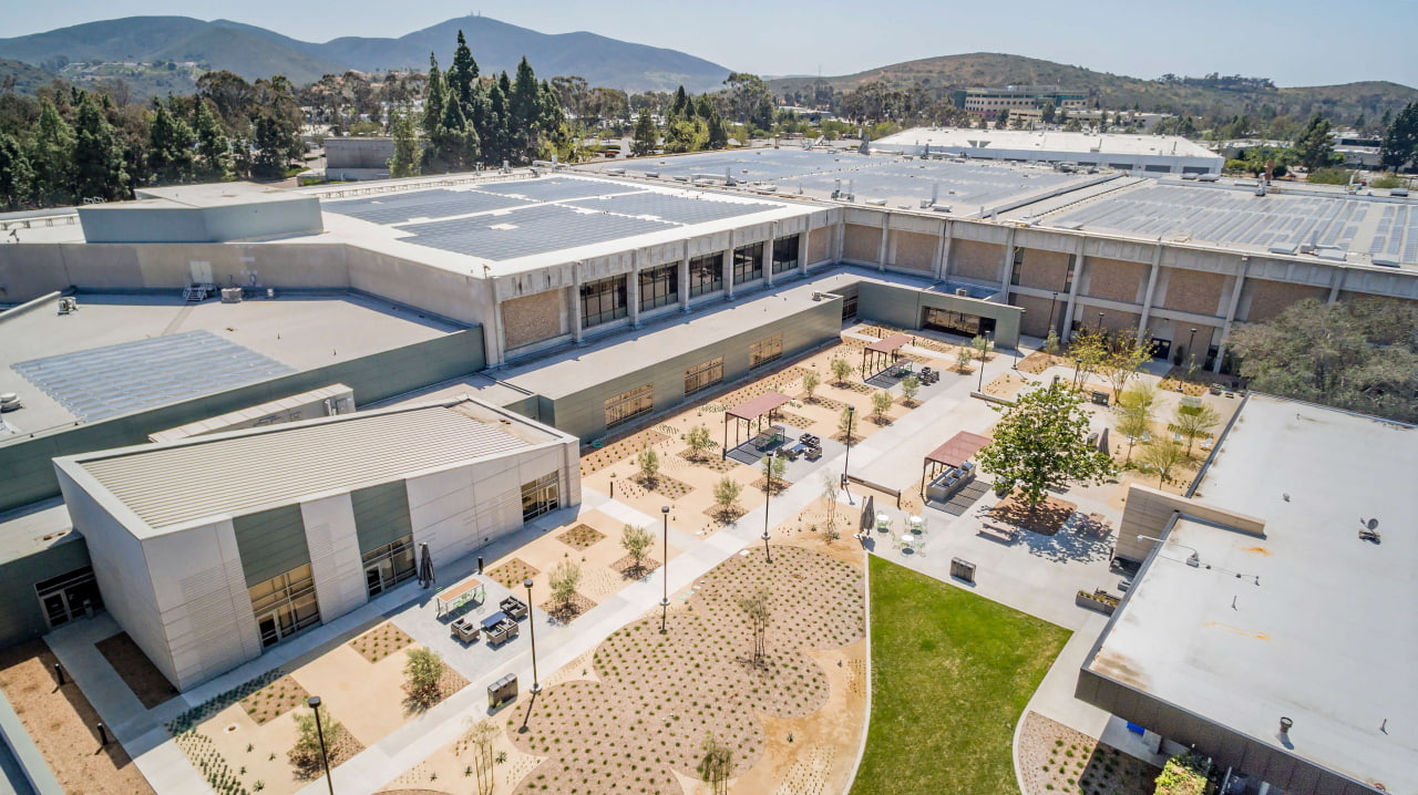 Apple Buys Seven-Building Rancho Vista Corporate Center for $445 ...