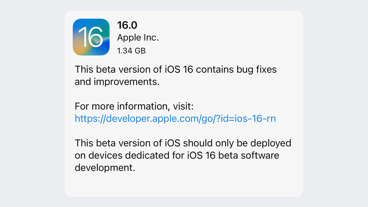 ipados 16.0 20a5339d