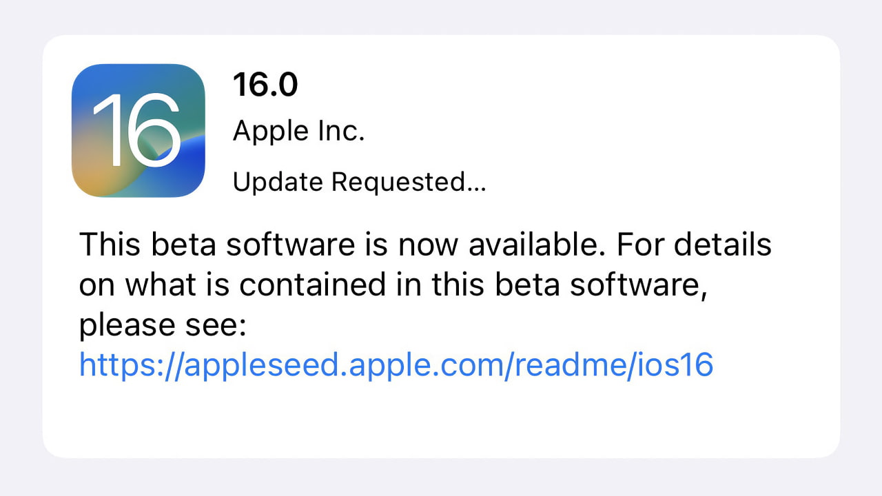 Apple Seeds Third Public Betas Of IOS 16, IPadOS 16, MacOS Ventura ...