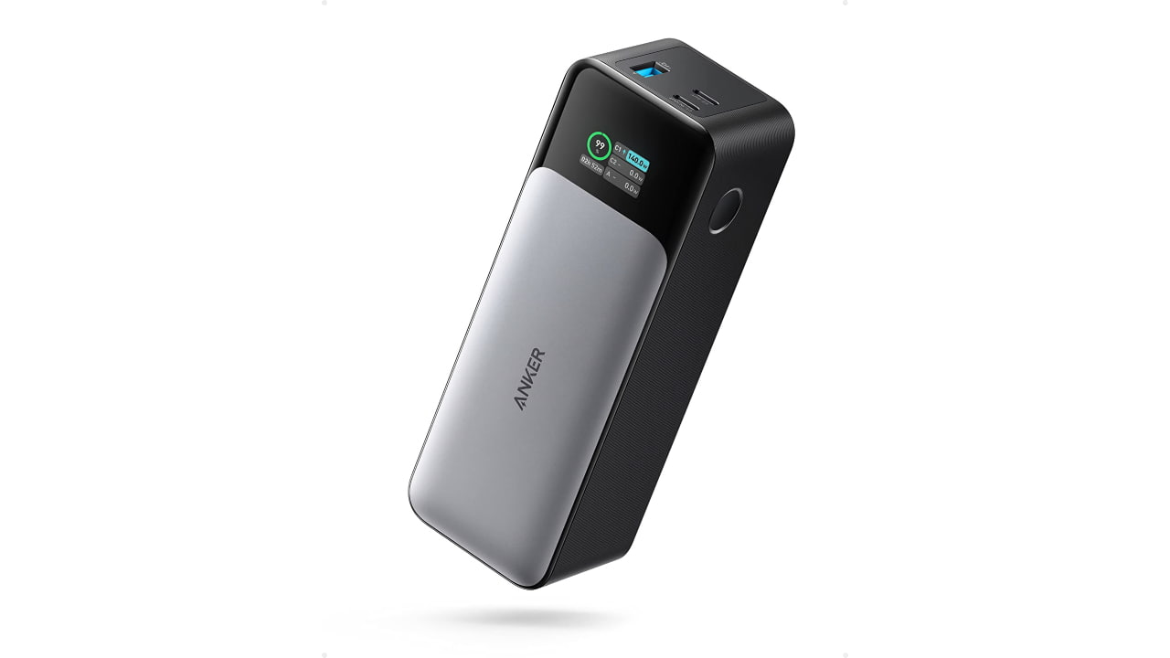 Anker Launches New 737 Power Bank With 140W Power Output, 24000mAh