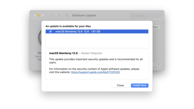 macOS Monterey is now available - Apple