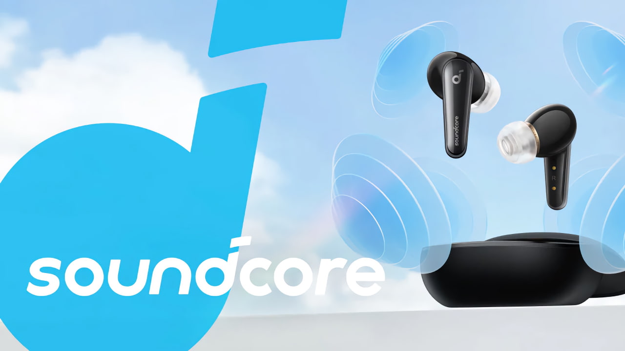 Anker Soundcore Liberty 4 w/ in-ear heart sensor now official