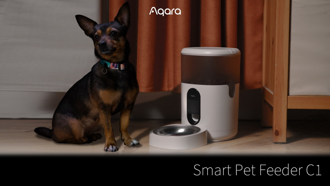 TESLA Smart Pet Feeder