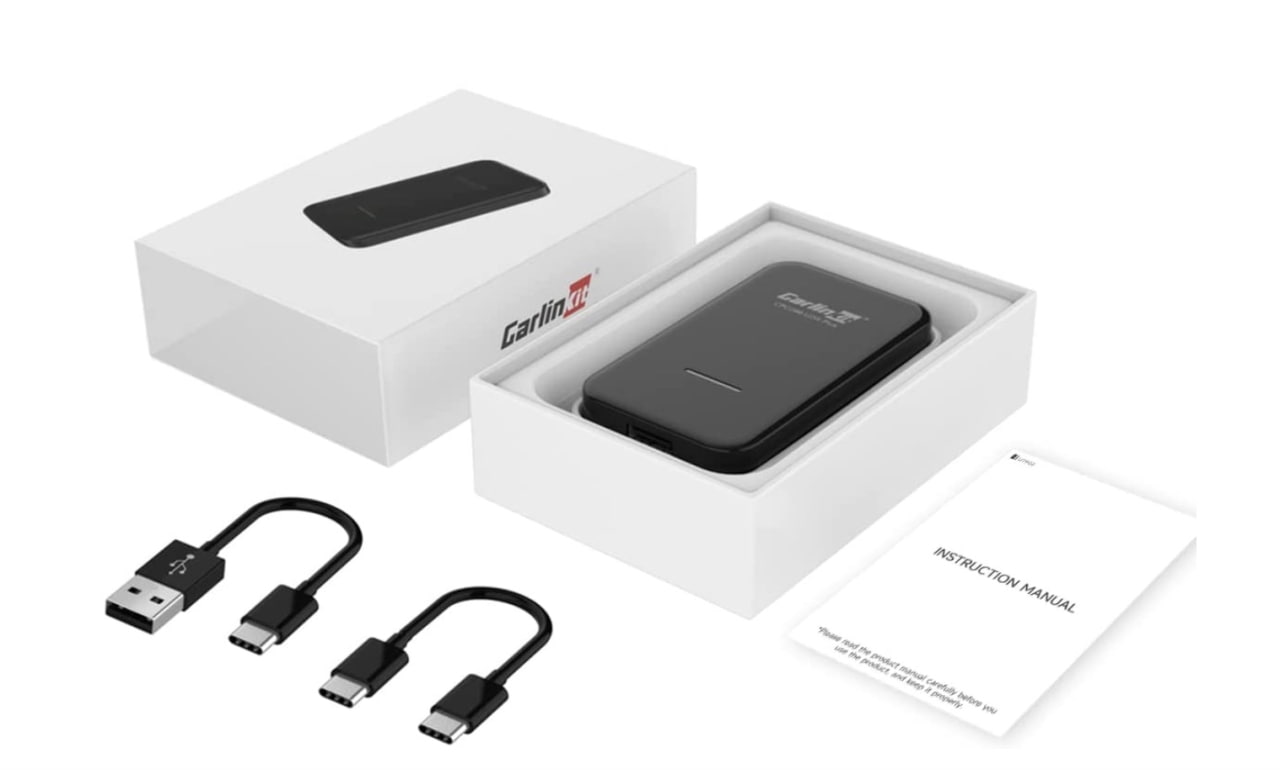 Carlinkit Wireless Apple CarPlay Adapter On Sale for 50% Off [Cyber Monday  Deal] - iClarified