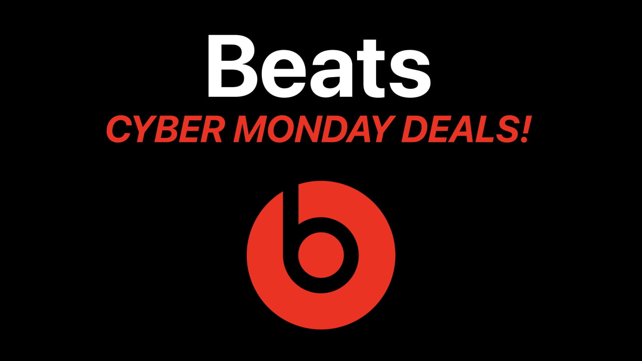 Best Beats Cyber Monday 2022 Deals iClarified