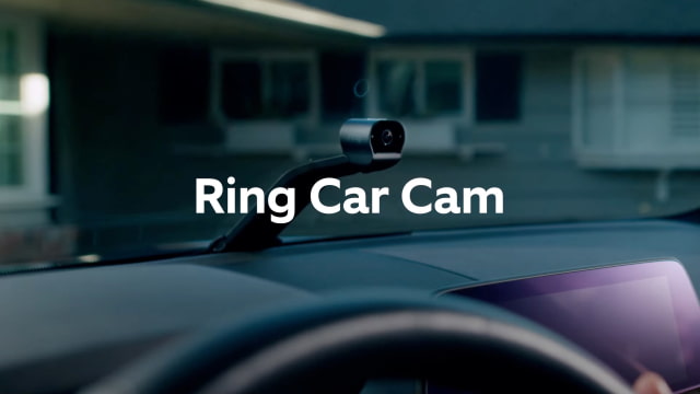 Ring Unveils New 'Car Cam' Dual-Facing Dash Security Camera [Video] -  iClarified