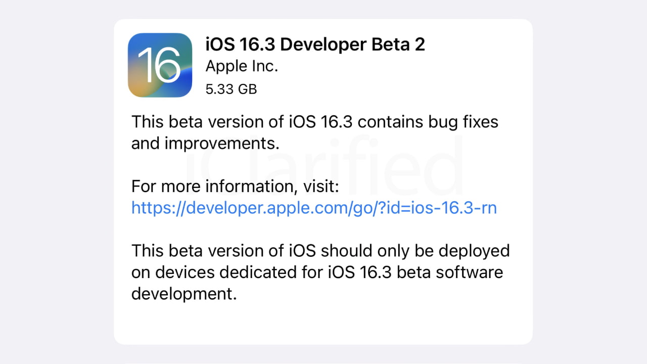 ipados 16.3 beta 2