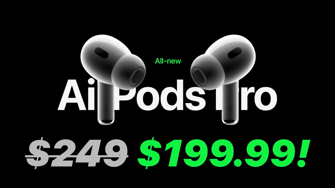 サントスピンク Apple AirPods Pro 第2世代 mqd83kh/a\n☆新 - イヤフォン