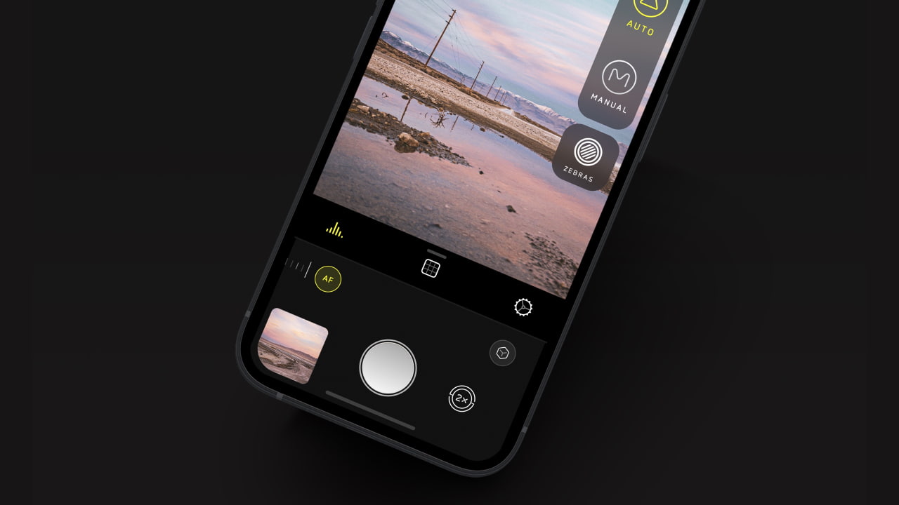 Halide Mark II Camera App Introduces 'Neural Telephoto' Feature For Non ...