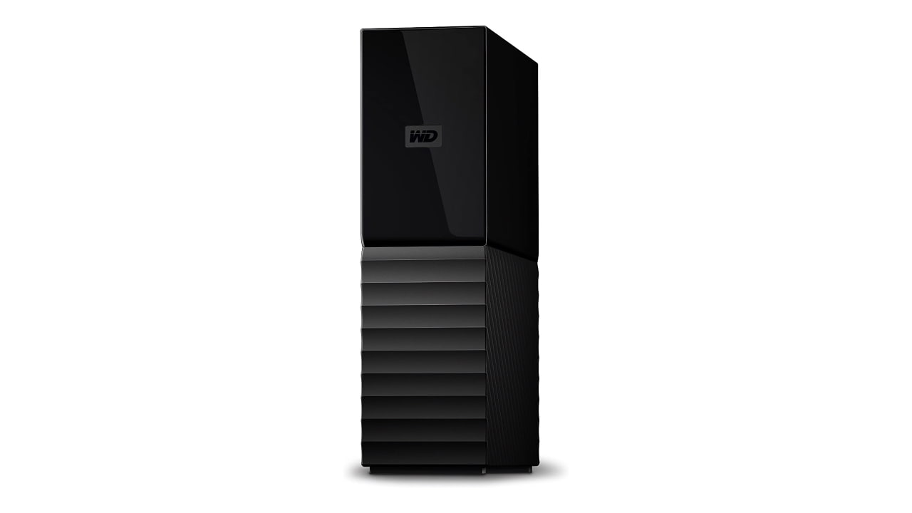 セール35% Off】HDD 外付け WD My Book 12TB PC/タブレット PC周辺機器