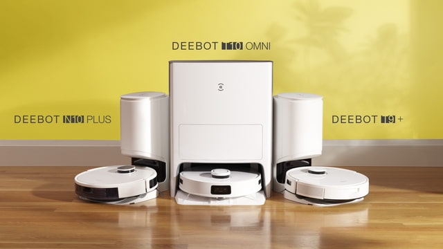 ECOVACS Announces Three New DEEBOT Robotic Vacuums Video IClarified   89840 640 