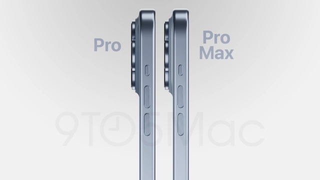 New CAD Models Confirm iPhone 15 Pro Will Still Get &#039;Action&#039; Button [Images]