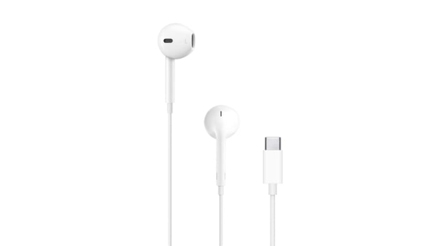 EarPods With USB-C Allegedly in Mass Production